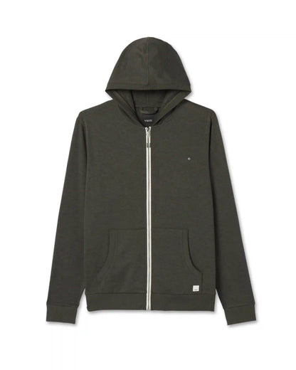 Coronado Hoodie | Oregano Heather
