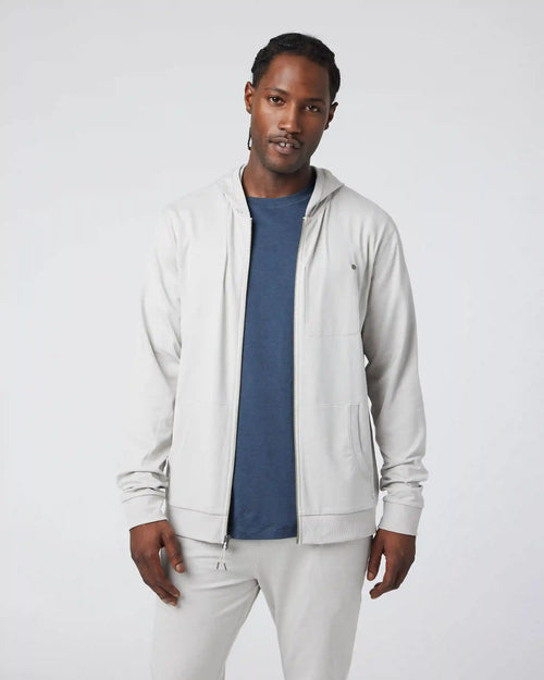 Coronado Hoodie | Suede Heather