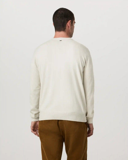 Fluent Sweater | Winter Grey
