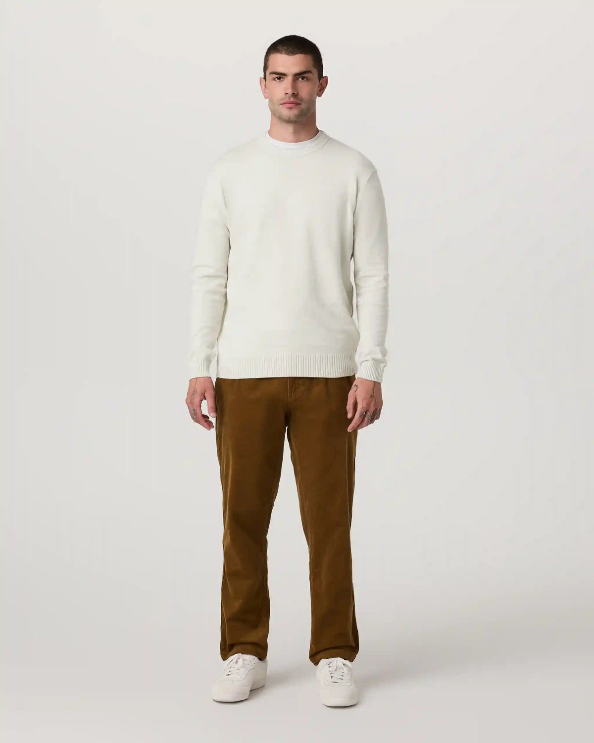 Fluent Sweater | Winter Grey