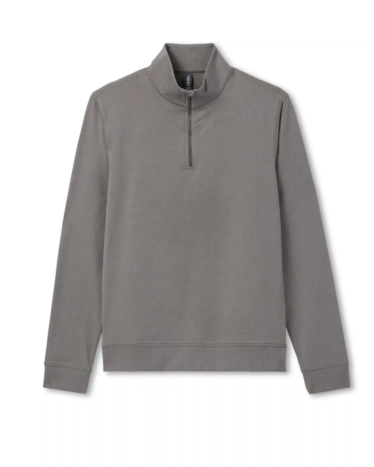Coronado Half Zip | Dolomite Heather