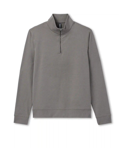 Coronado Half Zip | Dolomite Heather
