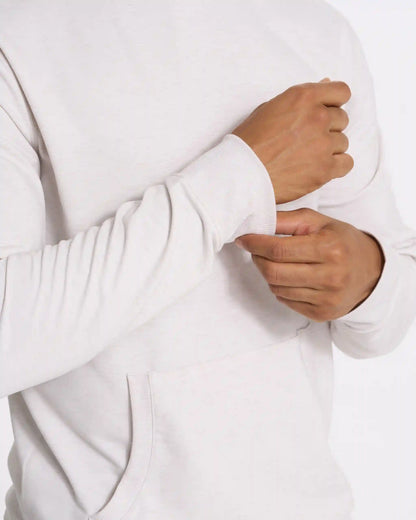 Austin Hoodie | Oatmeal Heather