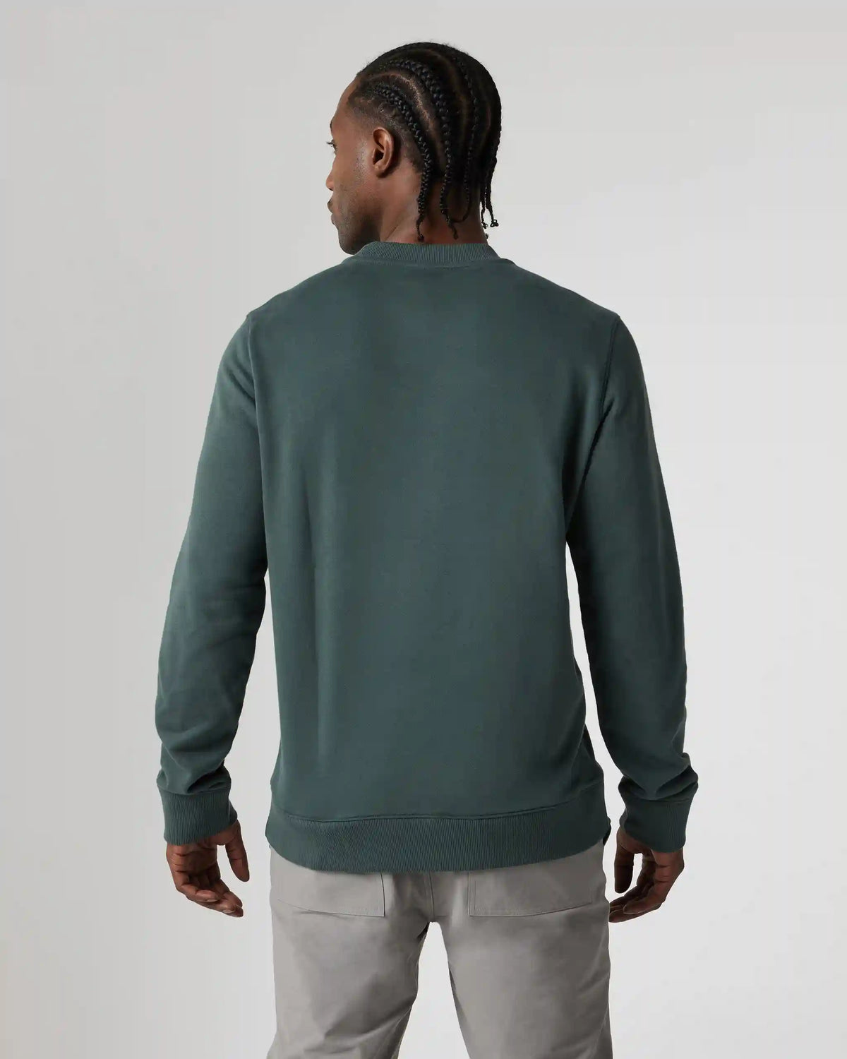 Cypress Crew | Smoked Beryl