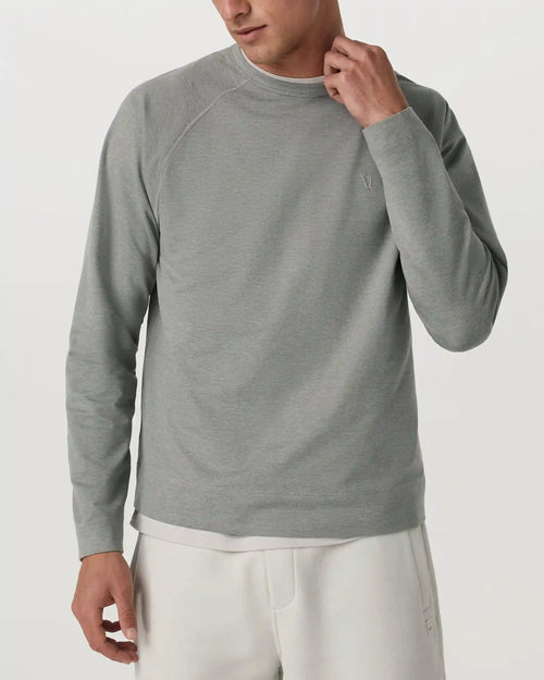 Coronado Crew | Driftwood Heather