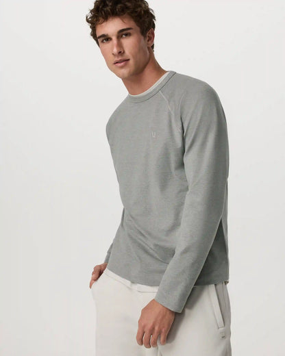 Coronado Crew | Driftwood Heather
