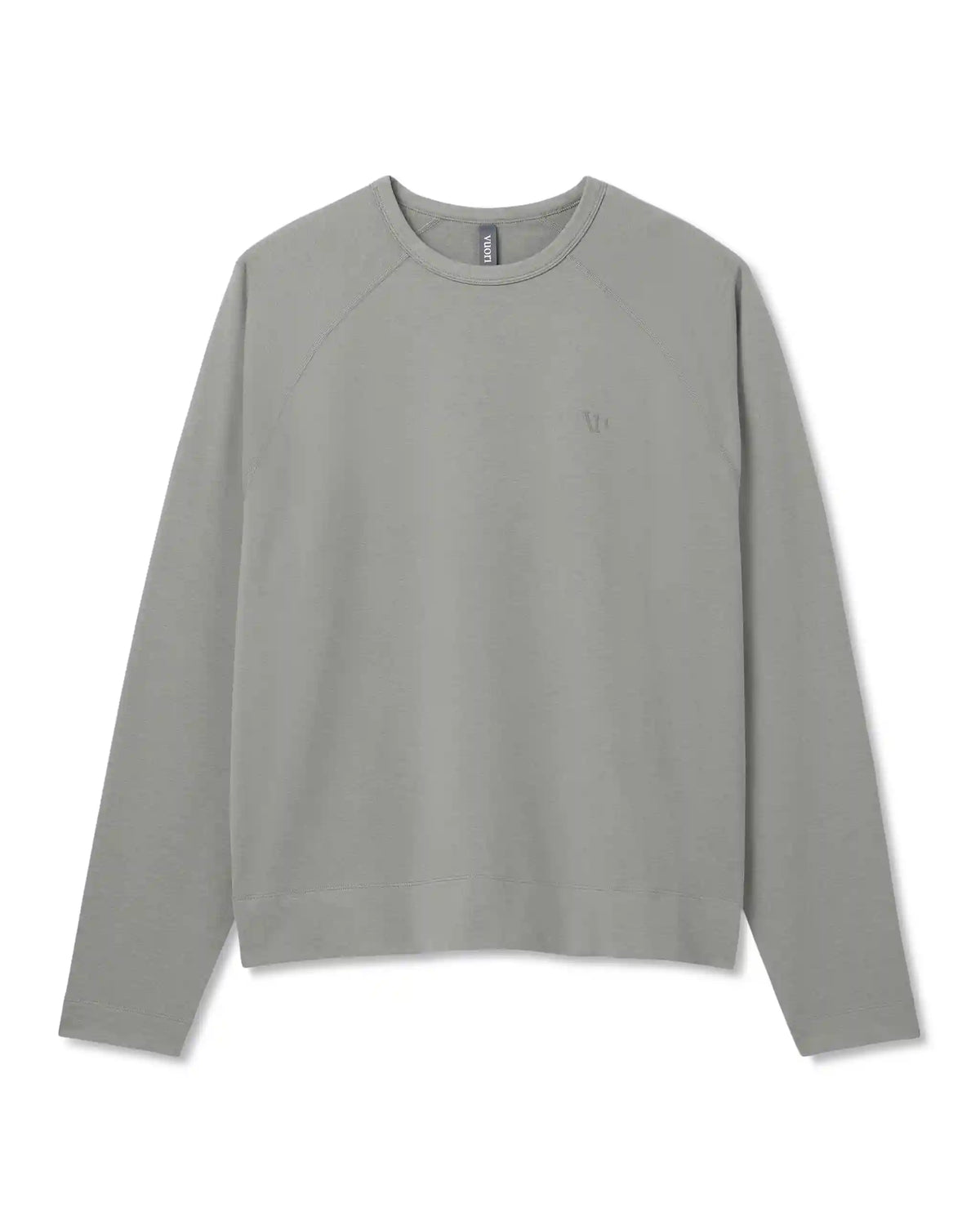 Coronado Crew | Driftwood Heather