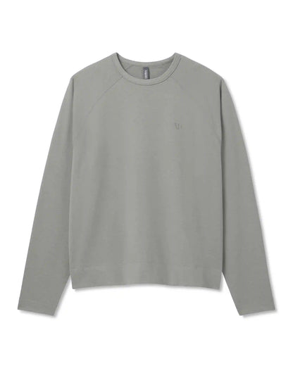 Coronado Crew | Driftwood Heather