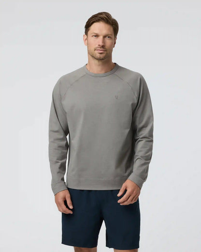 Coronado Crew | Dolomite Heather