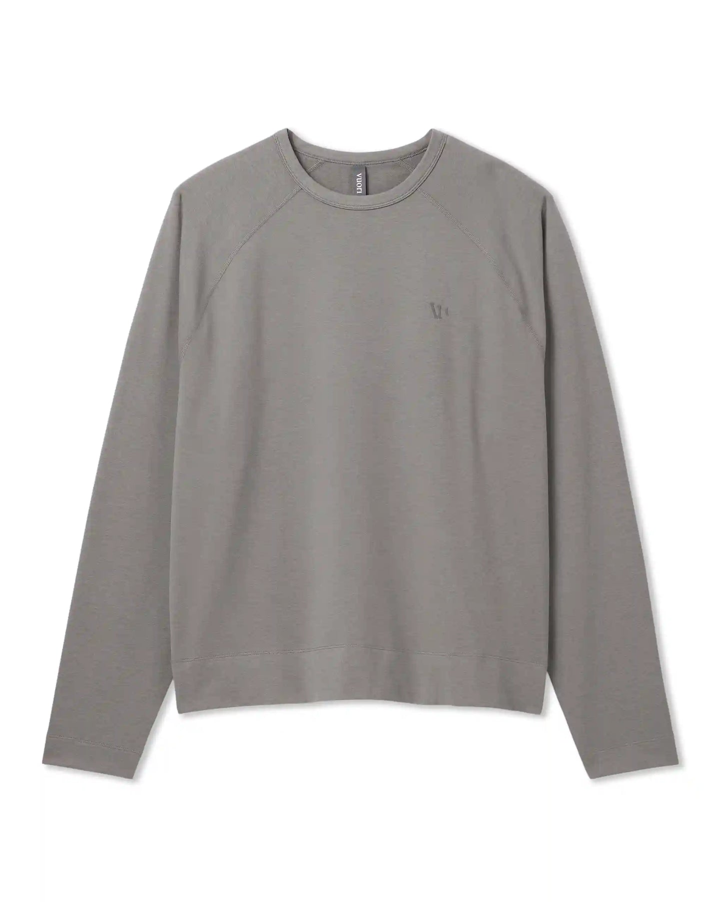 Coronado Crew | Dolomite Heather