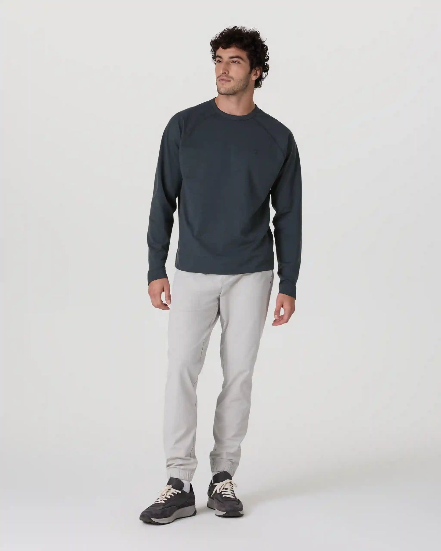 Coronado Crew | Midnight Heather