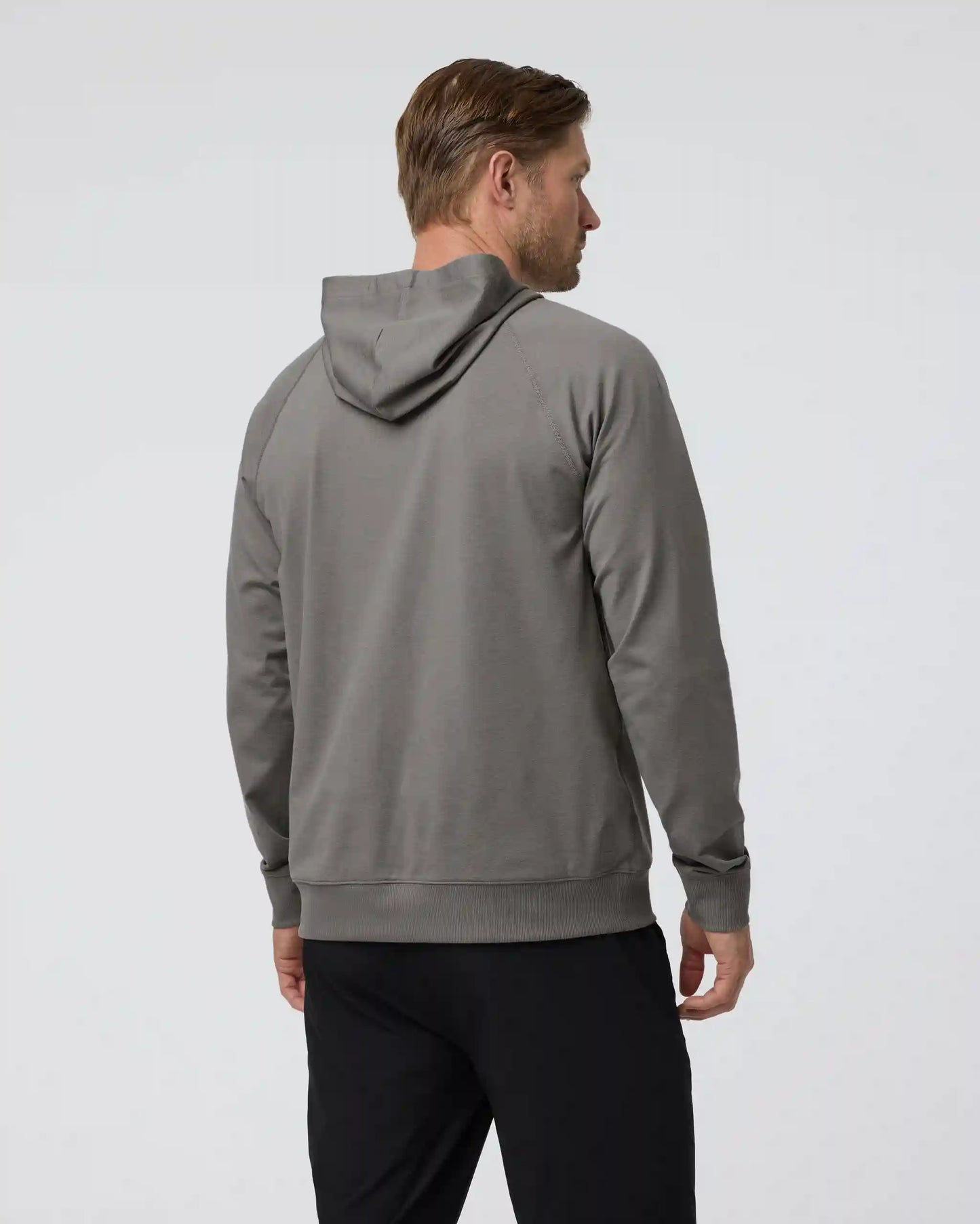 Coronado Pullover Hoodie | Dolomite Heather
