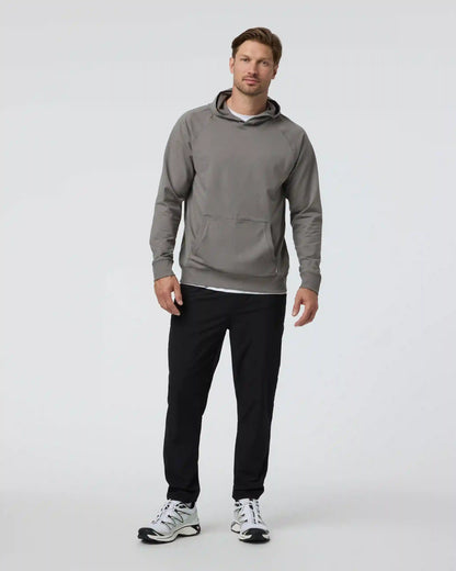 Coronado Pullover Hoodie | Dolomite Heather