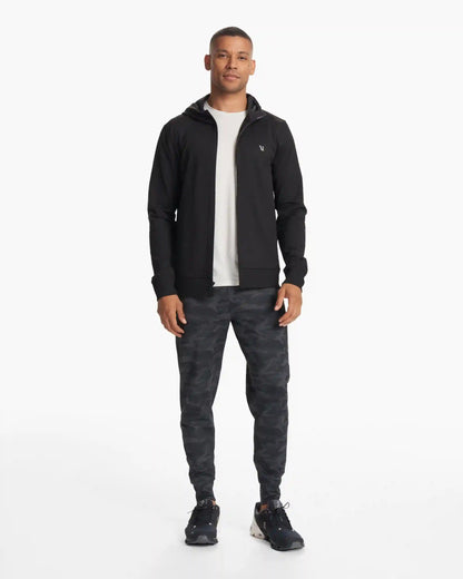 Jackson Hoodie 2.0 | Black