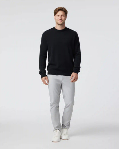 Berik Cashmere Sweater | Black