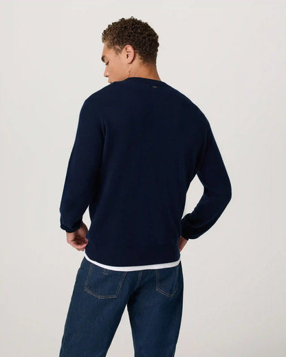 Berik Cashmere Sweater | Ink