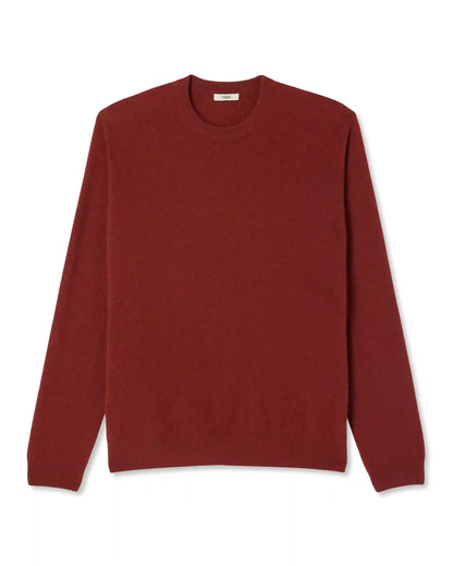 Berik Cashmere Sweater | Spiced Apple