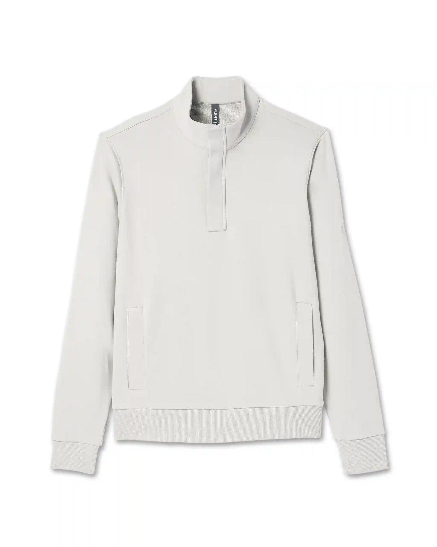 Cypress Quarter Zip | Salt