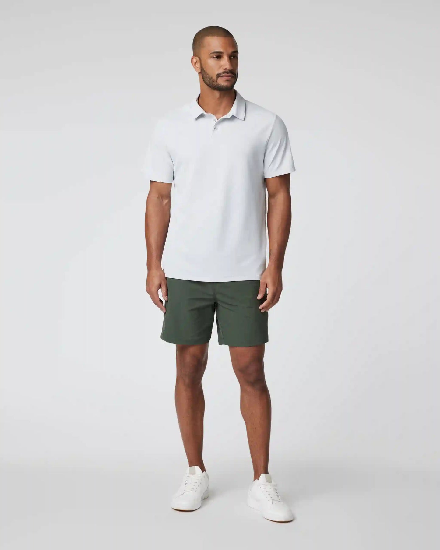 Crosscourt Short Unlined 7"| Aspen