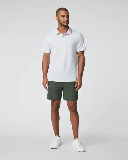 Crosscourt Short Unlined 7"| Aspen