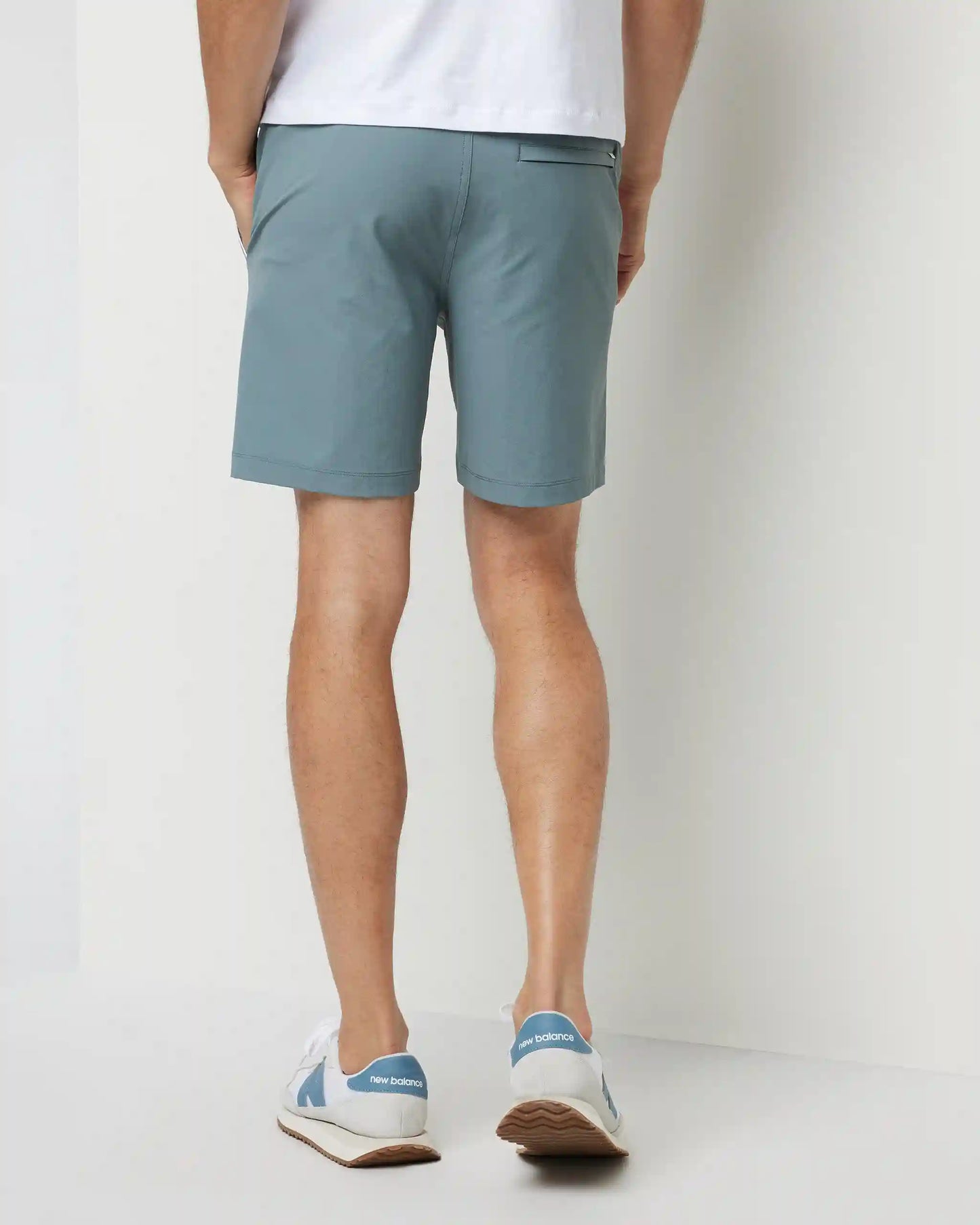 Crosscourt Short Unlined 7" | Kashmir
