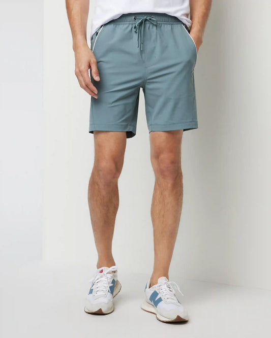 Crosscourt Short Unlined 7" | Kashmir