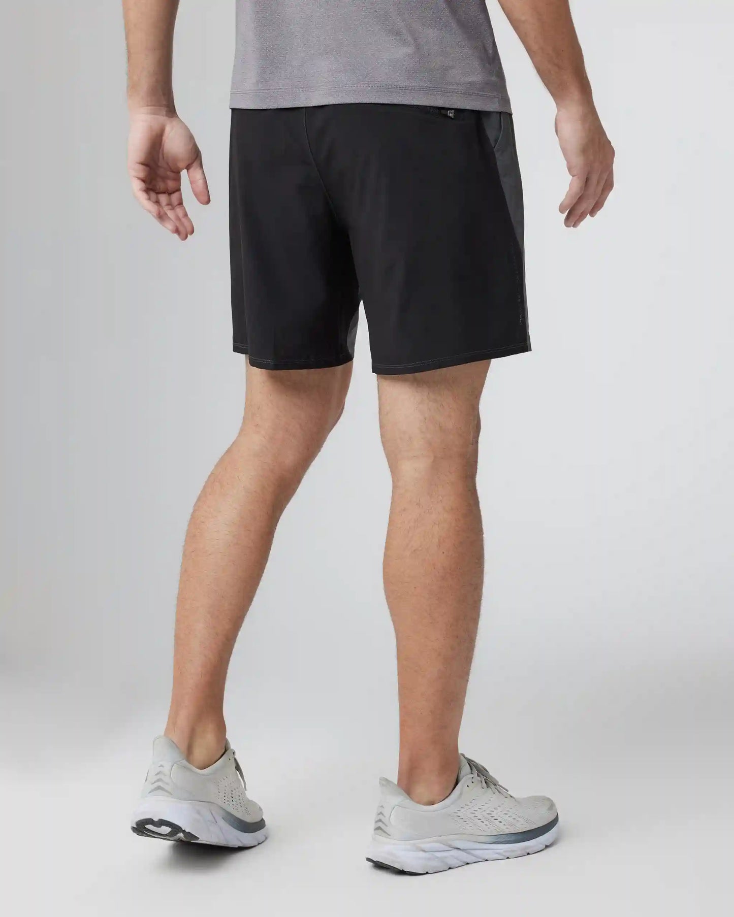 Chromatic Kore Short Lined 7" | Dark Pewter