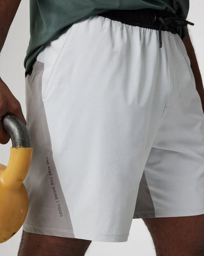 Chromatic Kore Short Lined 7" | Frost Grey