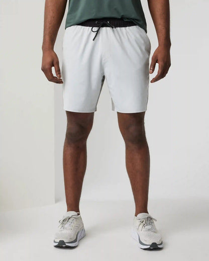 Chromatic Kore Short Lined 7" | Frost Grey