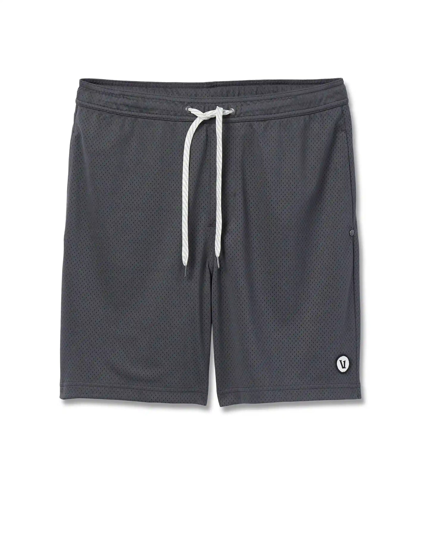Endline Mesh Short | Dark Pewter