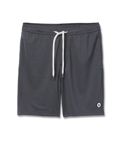 Endline Mesh Short | Dark Pewter