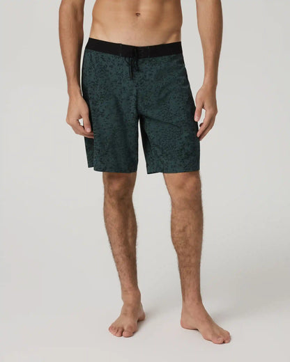 Knox Boardshort | Rainforest Agate