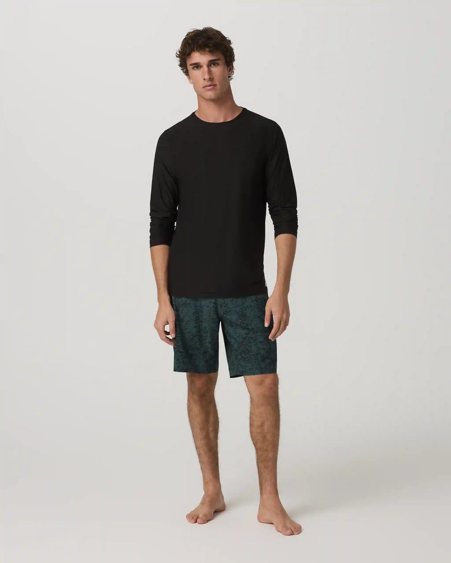 Knox Boardshort | Rainforest Agate