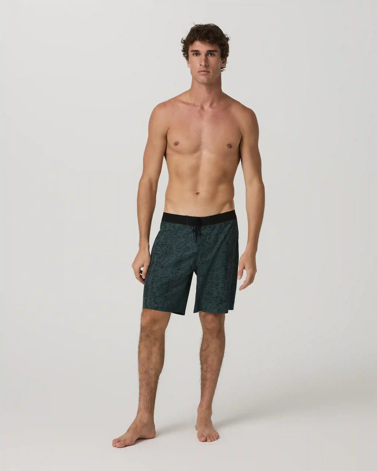 Knox Boardshort | Rainforest Agate