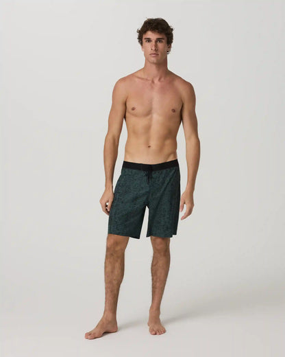 Knox Boardshort | Rainforest Agate