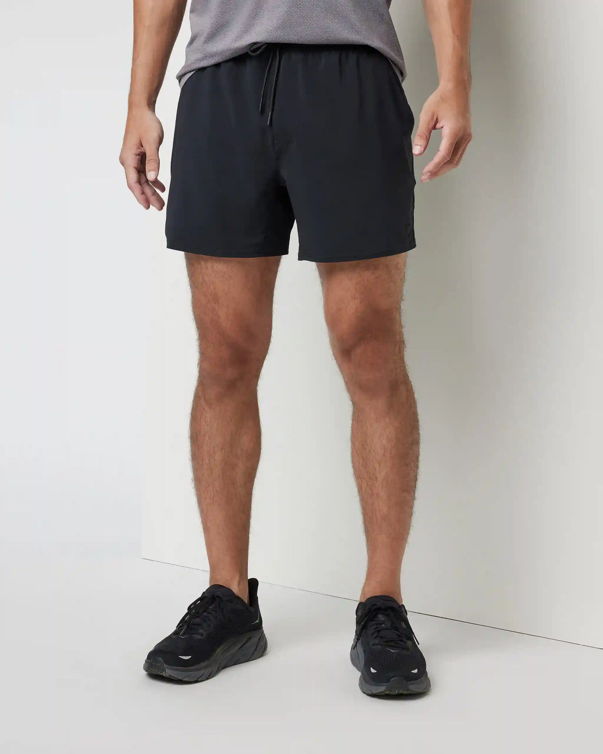 Elevate Kore Short Lined 5" | Black
