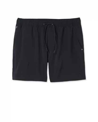 Elevate Kore Short Lined 5" | Black