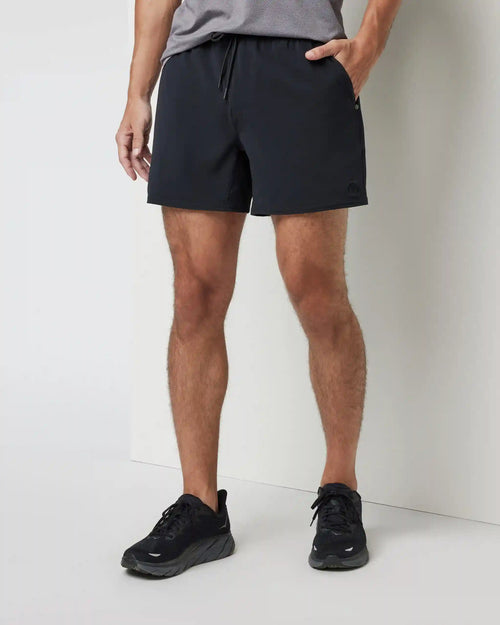 Elevate Kore Short Lined 5" | Black