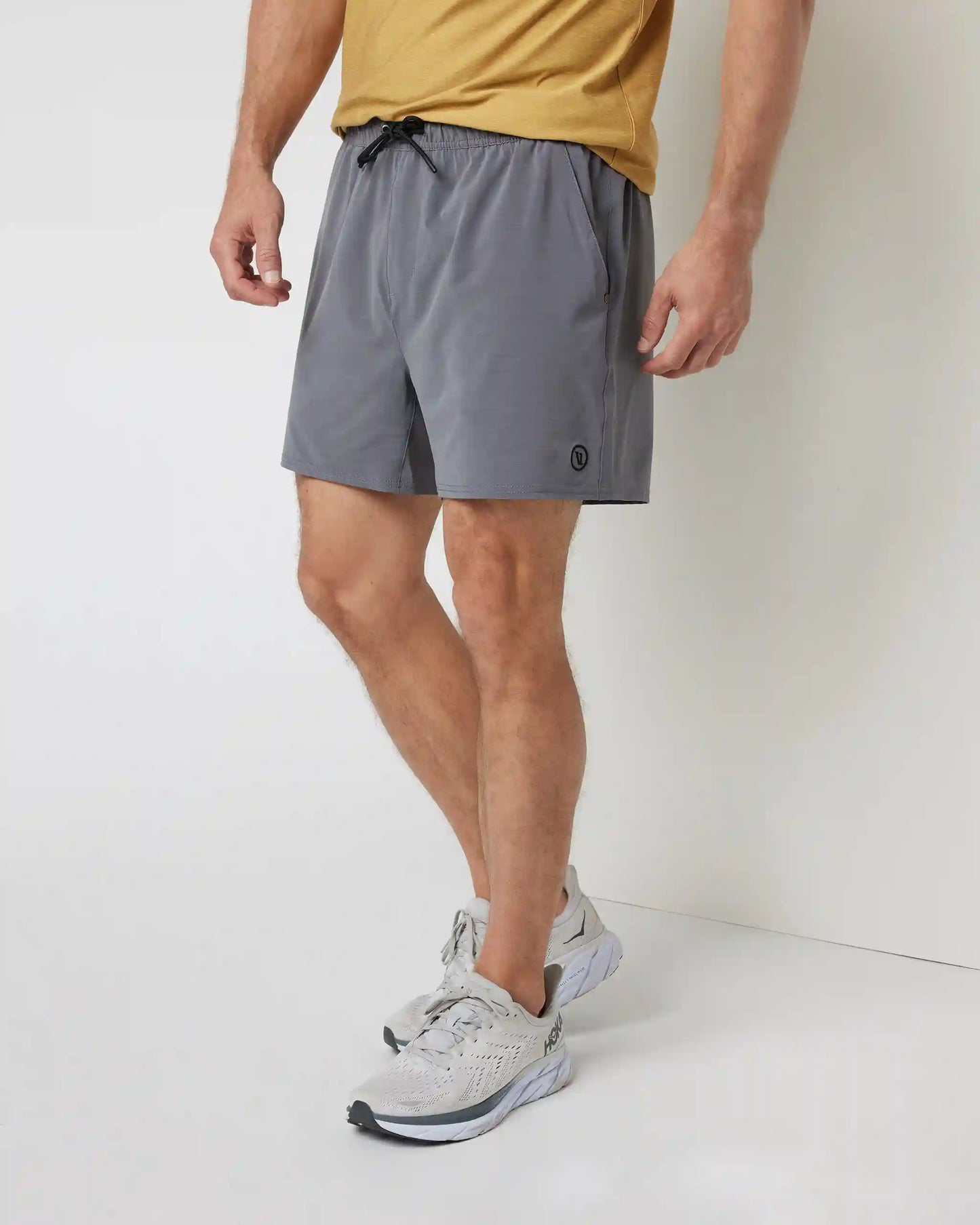 Elevate Kore Short Lined 5" | Zinc