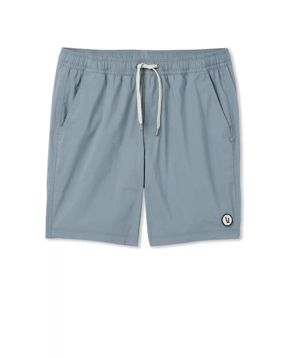 Kore Everyday Short Lined 7" | Dusty Blue