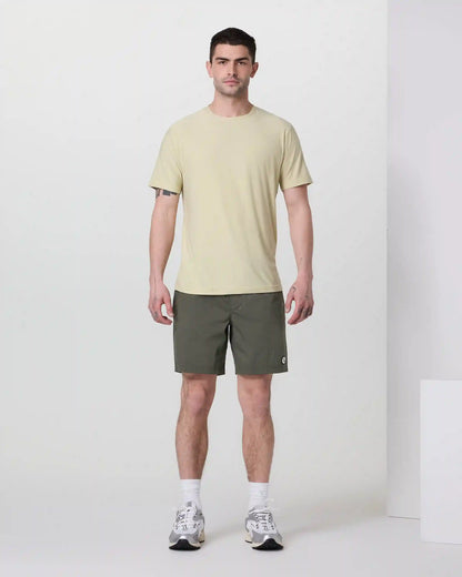 Kore Everyday Short Lined 7" | Dark Oregano