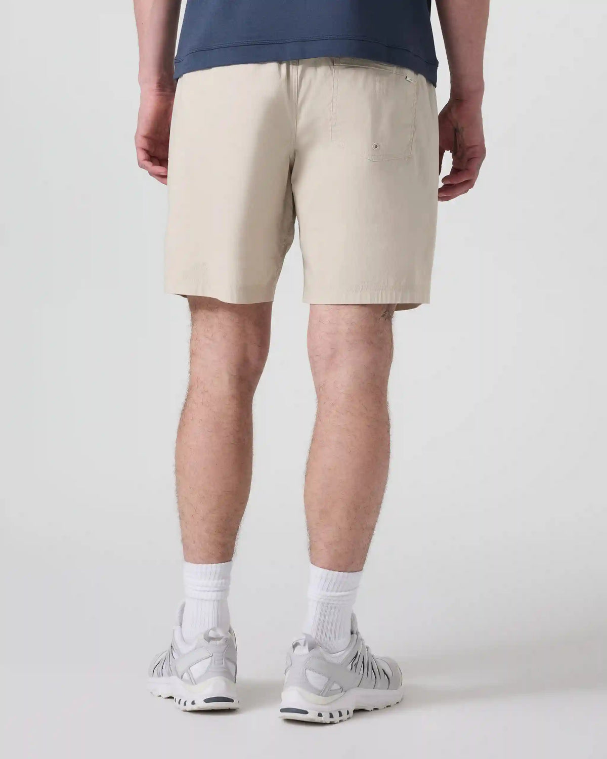 Kore Everyday Short Lined 7" | Oatmeal