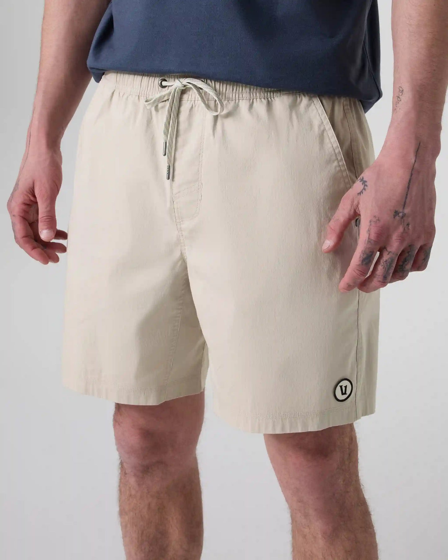Kore Everyday Short Lined 7" | Oatmeal
