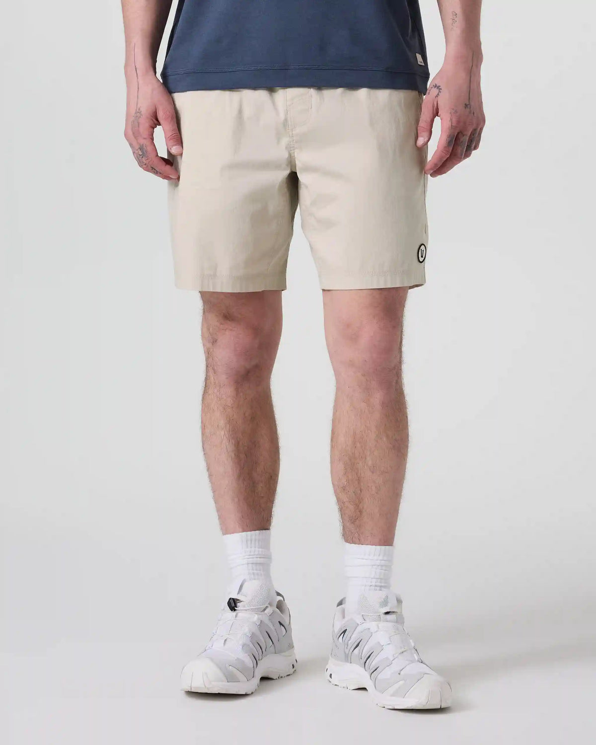 Kore Everyday Short Lined 7" | Oatmeal