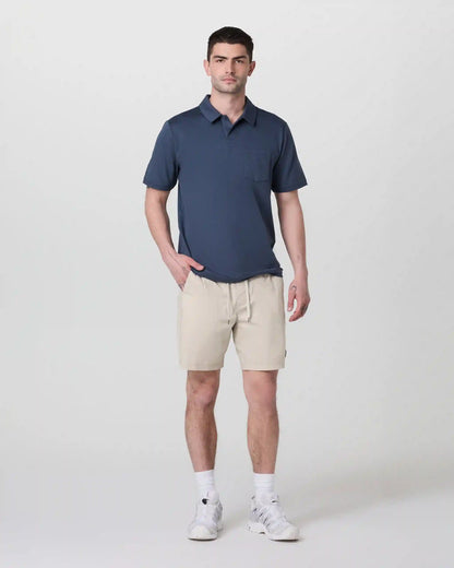 Kore Everyday Short Lined 7" | Oatmeal