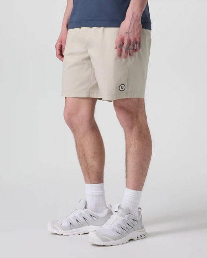 Kore Everyday Short Lined 7" | Oatmeal