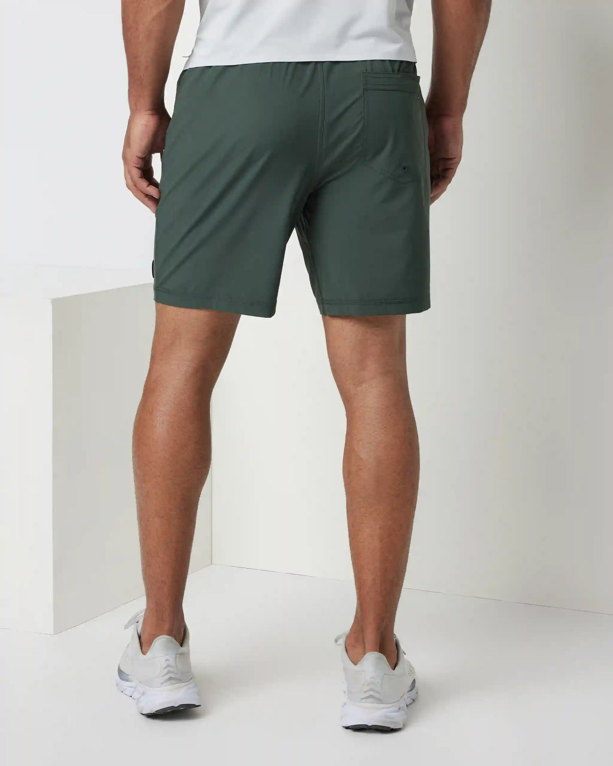 Kore Short Lined 7" | Aspen