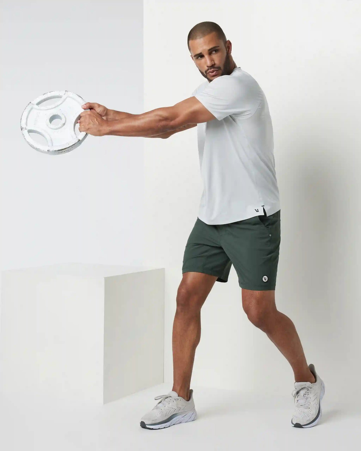Kore Short Lined 7" | Aspen