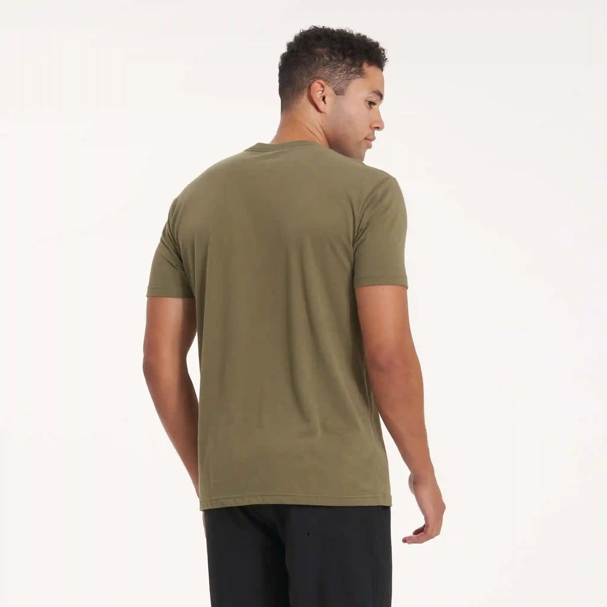 Driftwood Tee | Army
