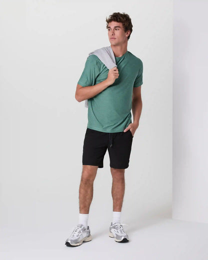 Kore Short Lined 7" | Black Tonal